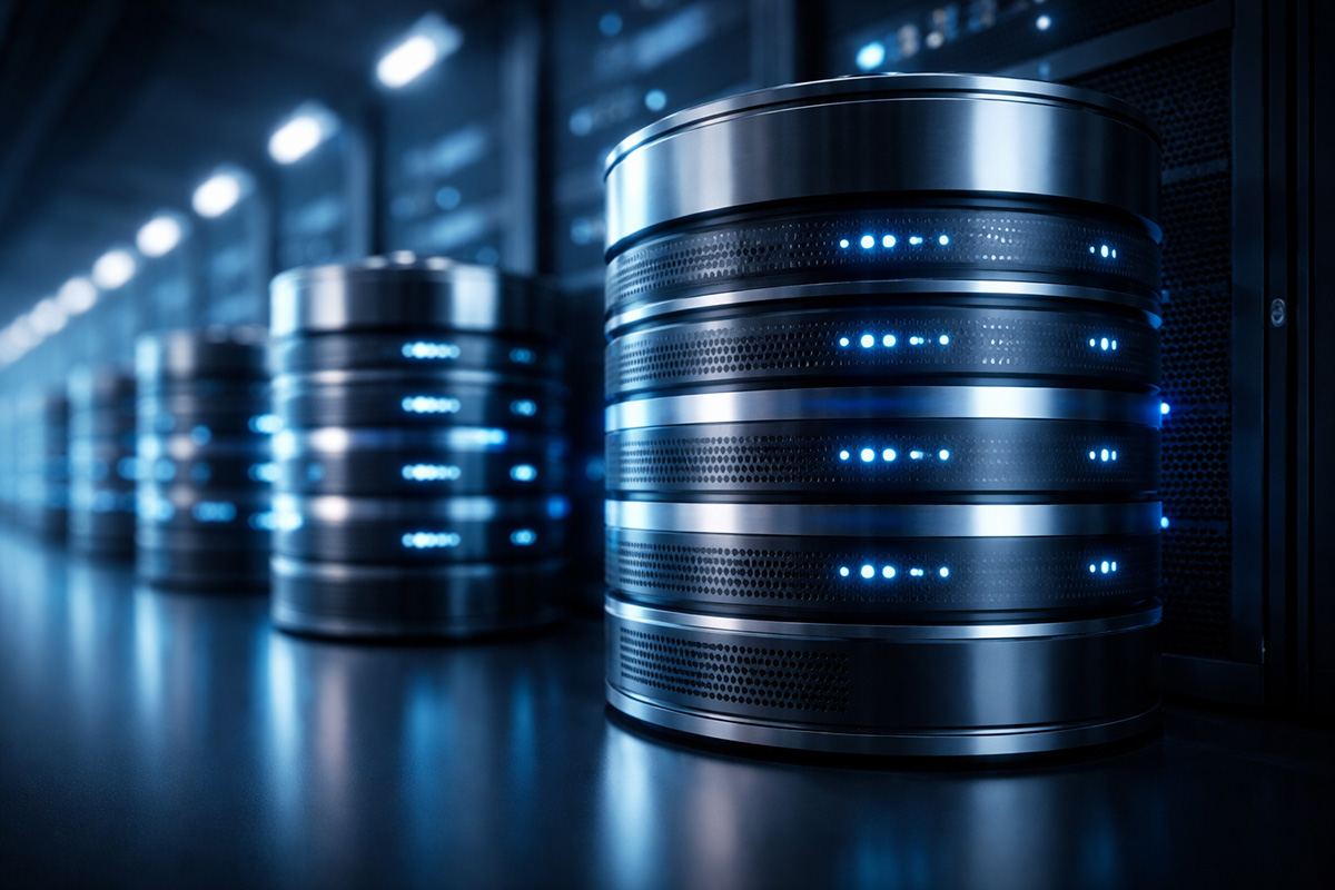 Server operations and monitoring