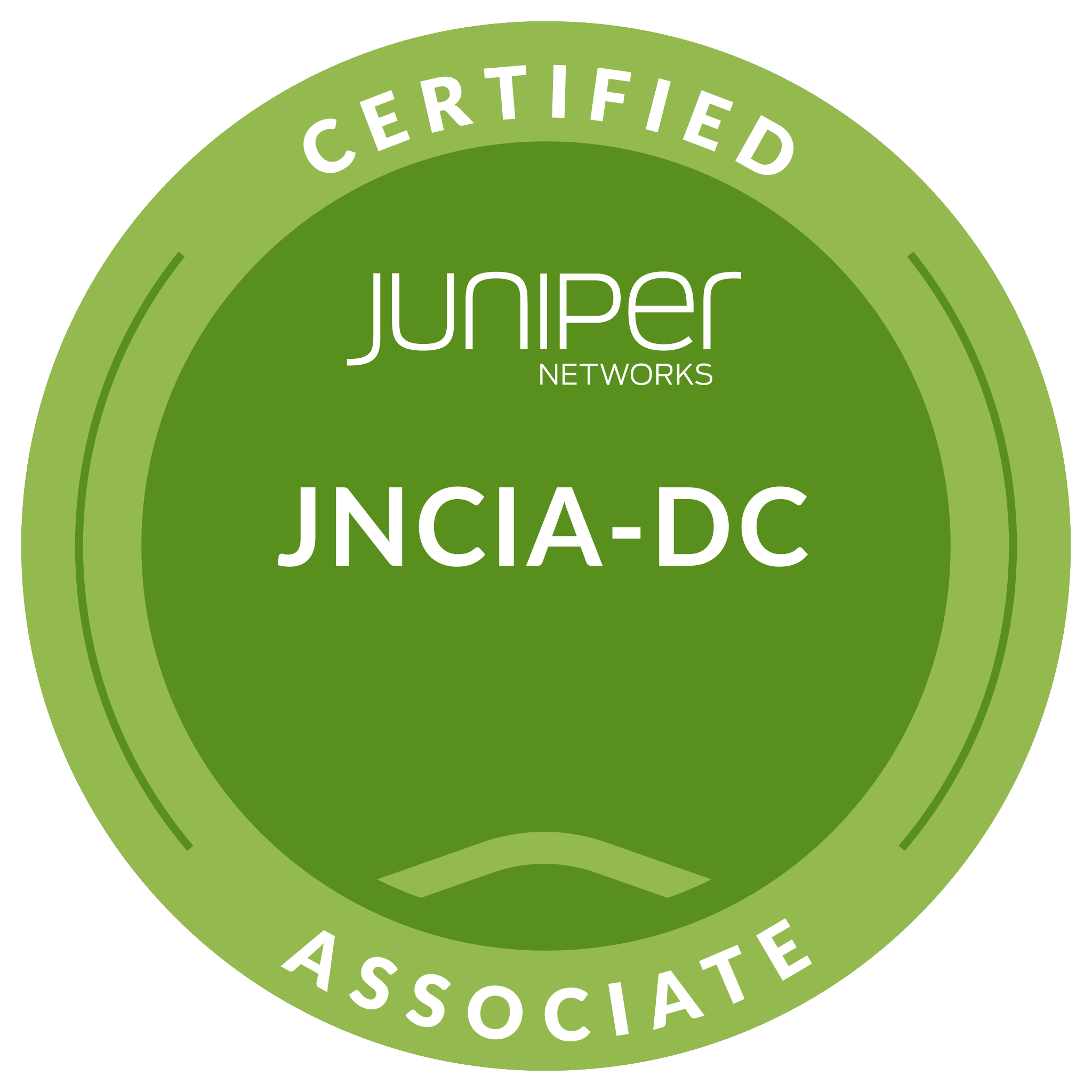 Juniper JNCIA-DC certification